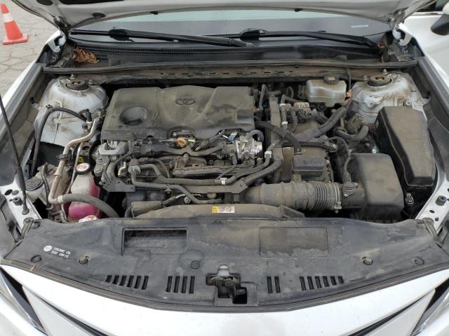 2022 TOYOTA CAMRY XLE - 4T1F31AK0NU588601
