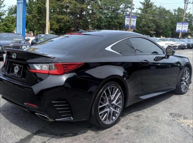 2017 LEXUS RC 300 JTHSM5BC6H5002XXX
