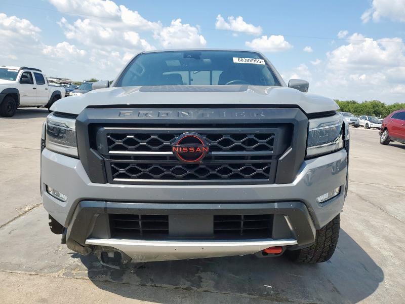 2022 NISSAN FRONTIER S 1N6ED1EJ0NN611851