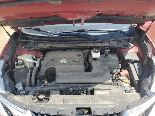 2017 NISSAN MURANO S - 5N1AZ2MHXHN138287