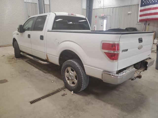 2011 FORD F150 SUPER - 1FTFW1EF6BFB86204