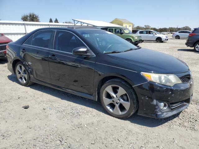 2012 TOYOTA CAMRY BASE - 4T1BF1FK0CU193507