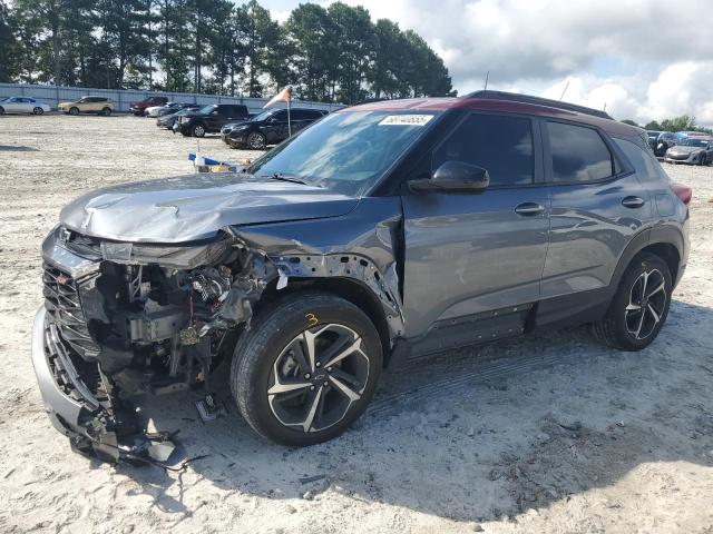 2022 CHEVROLET TRAILBLAZER RS KL79MTSL5NB115495
