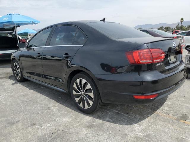 2014 VOLKSWAGEN JETTA HYBR - 3VW637AJ1EM275010