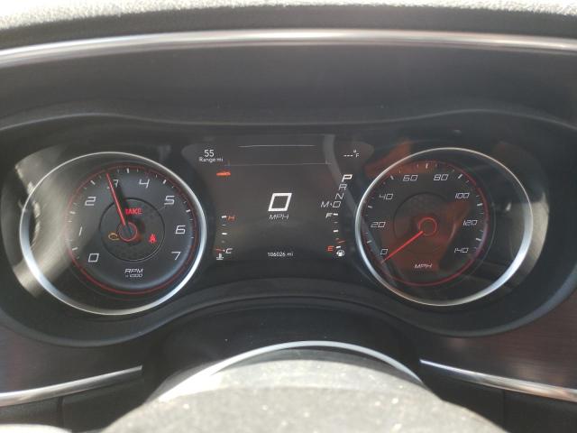 2017 DODGE CHARGER SE - 2C3CDXBG7HH660570