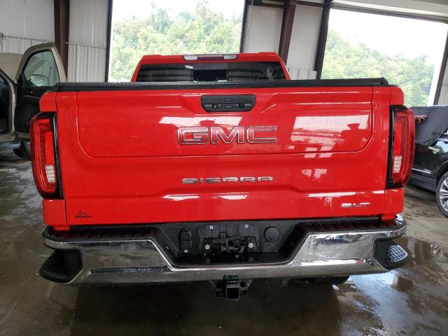 2019 GMC SIERRA K15 3GTU9DED5KG208903