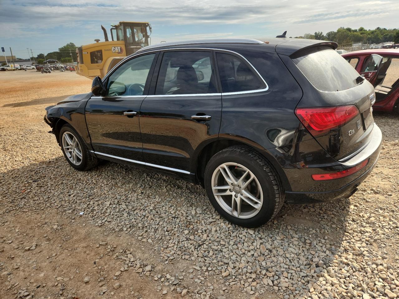 AUDI Q5 PREMIUM PLUS