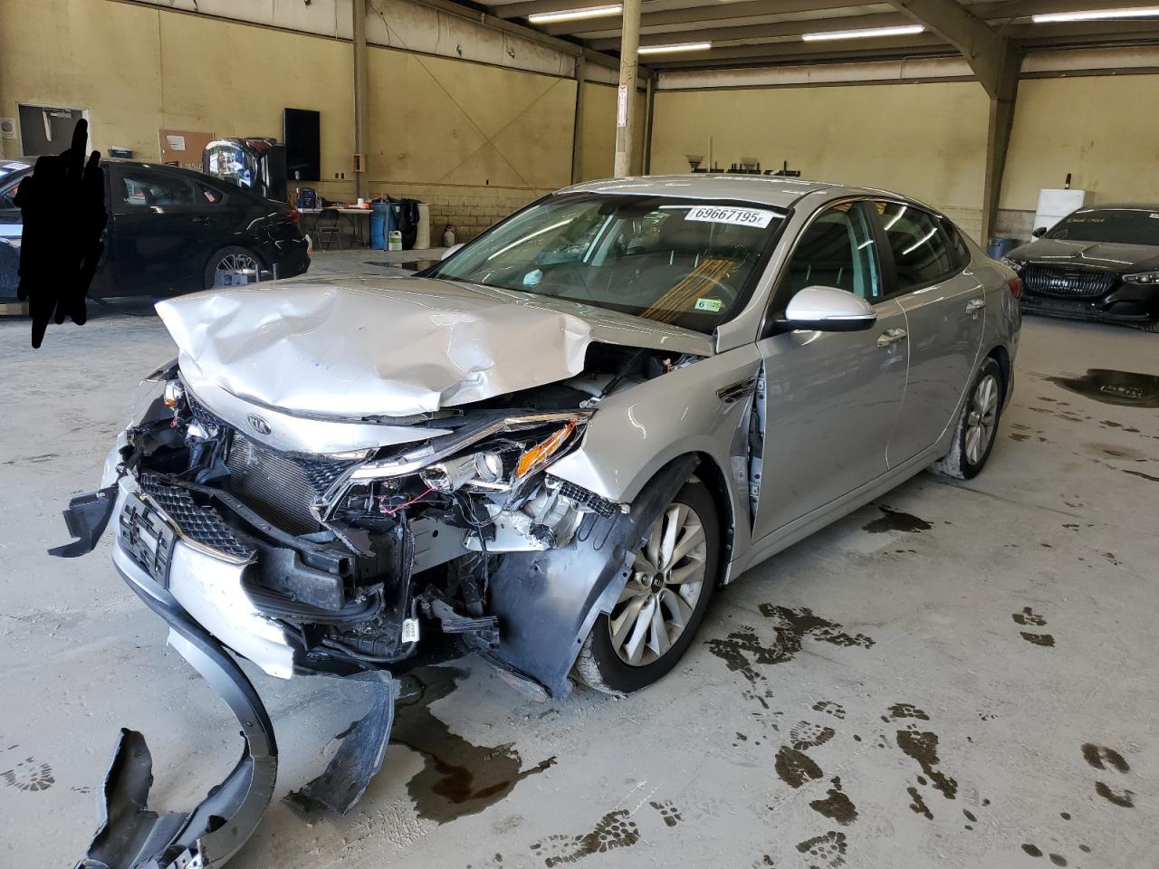 KIA OPTIMA LX