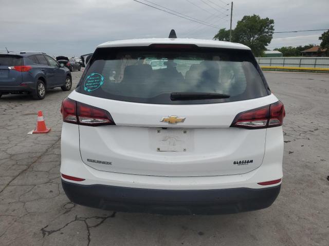 2023 CHEVROLET EQUINOX LS 3GNAXHEG4PL162710