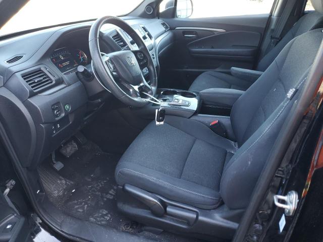 2019 HONDA PASSPORT S 5FNYF8H21KB022485