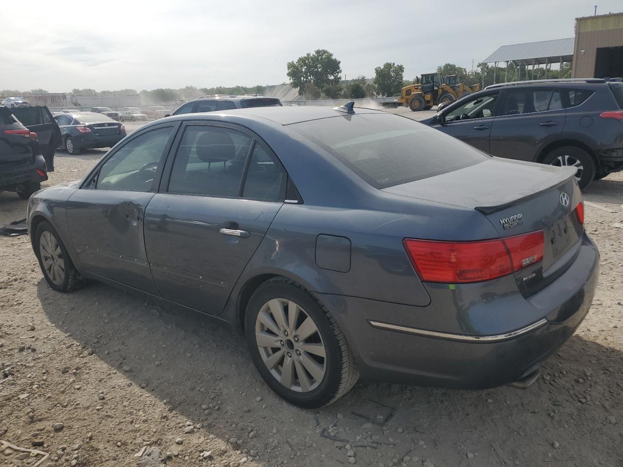 Lot #3234602433 2009 HYUNDAI SONATA SE