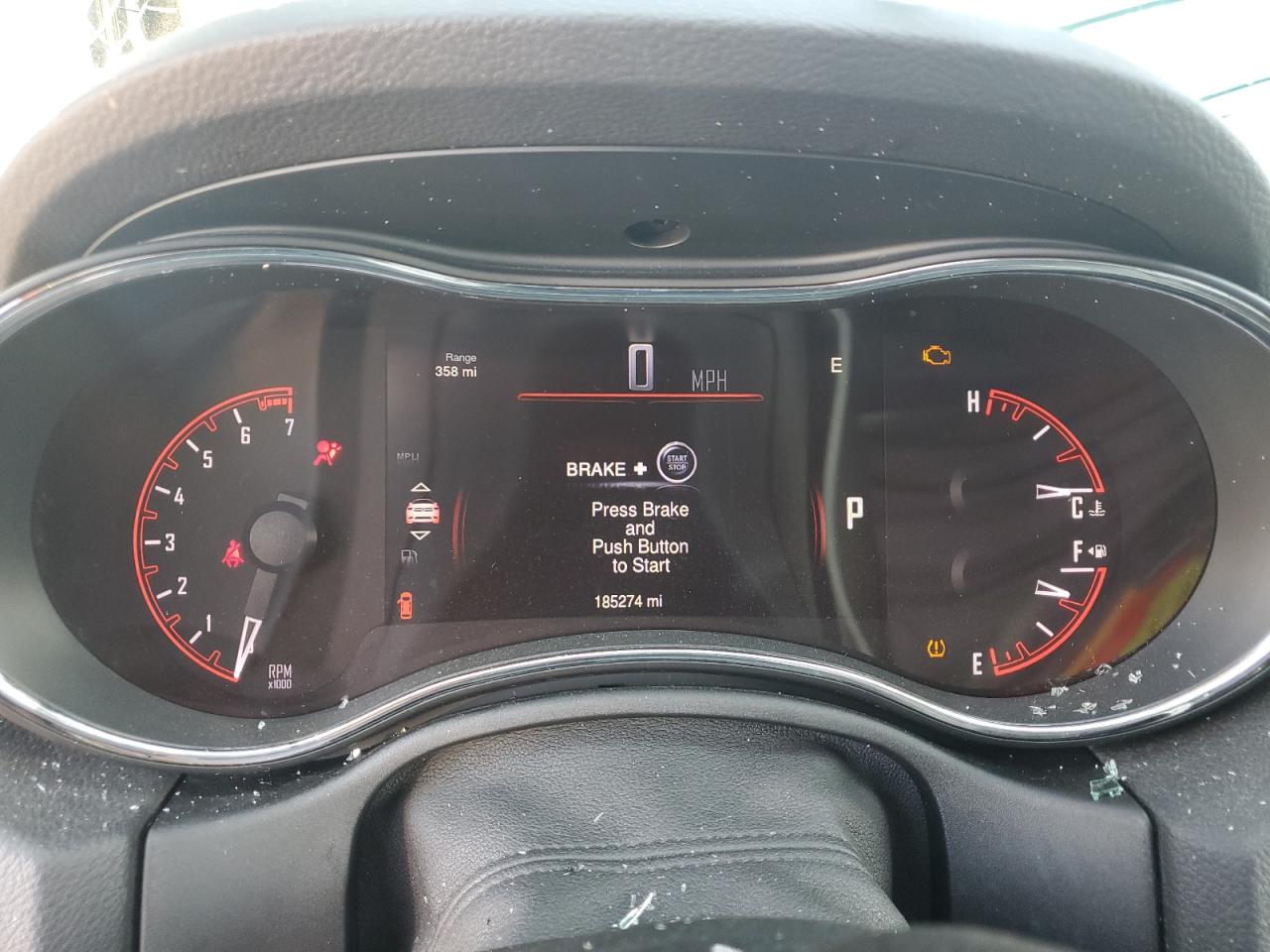 DODGE DURANGO LIMITED