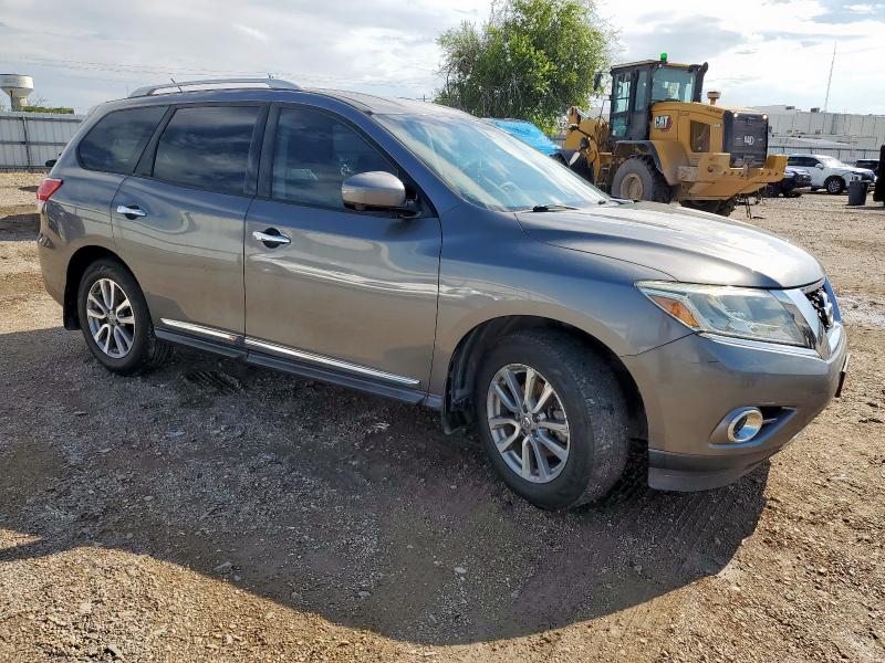 2015 NISSAN PATHFINDER S 5N1AR2MN3FC610067