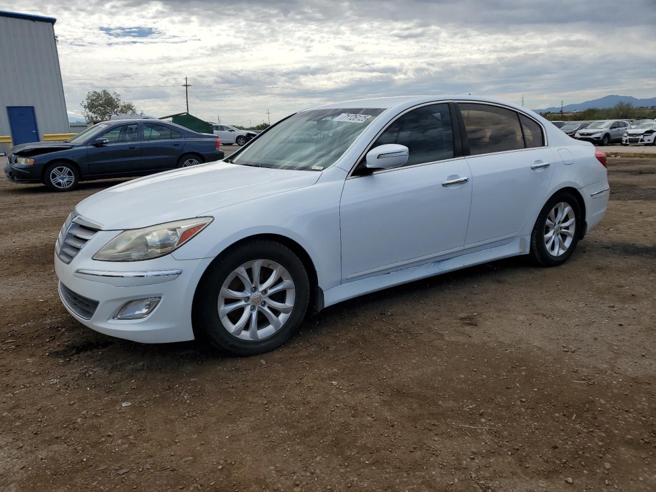 HYUNDAI GENESIS 3.8L