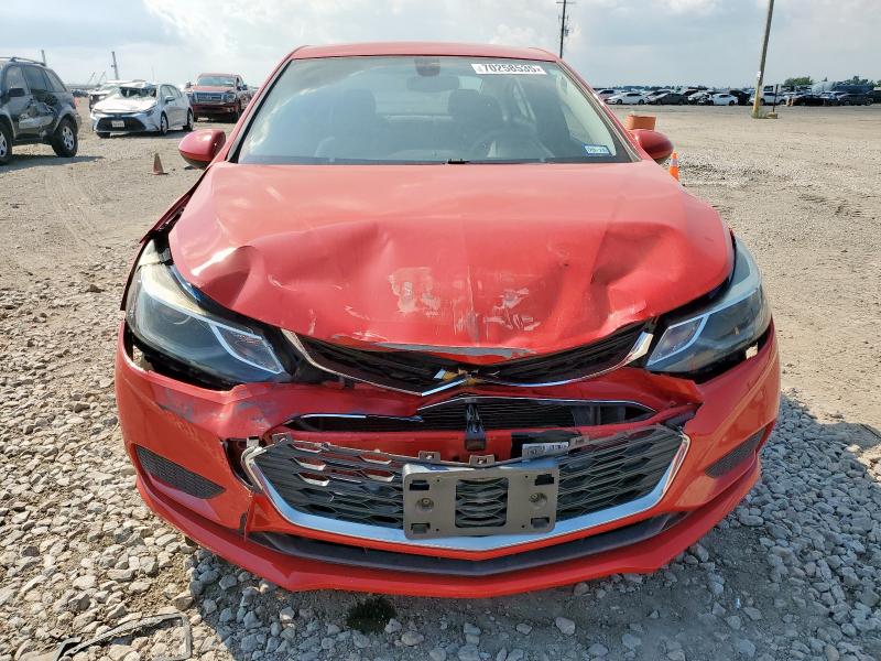 2018 CHEVROLET CRUZE LT 1G1BE5SM9J7173976