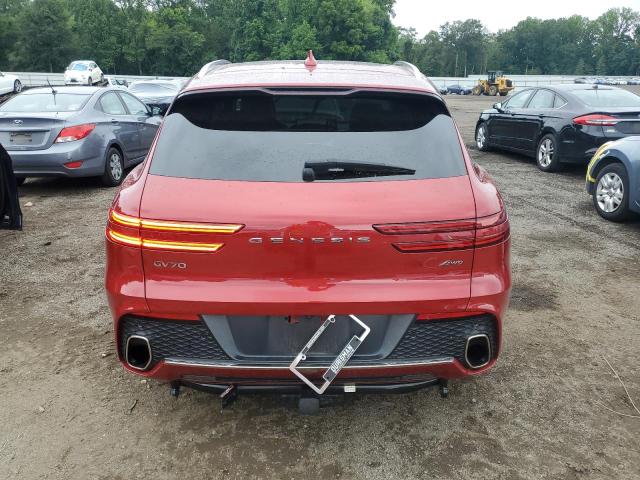 2022 GENESIS GV70 BASE KMUMADTB8NU075769