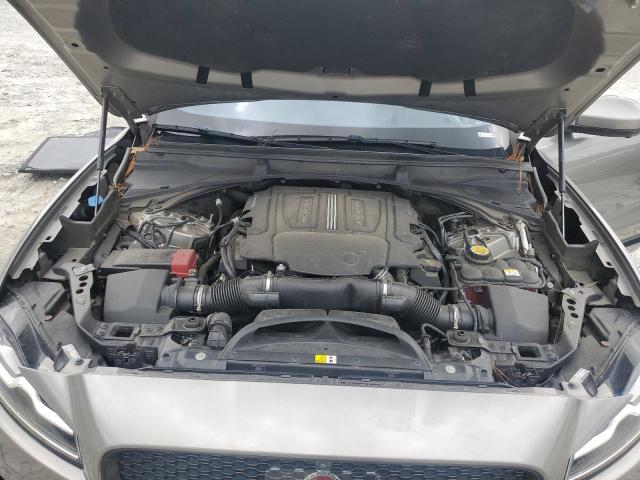 2018 JAGUAR F-PACE S SADCM2FV5JA290865