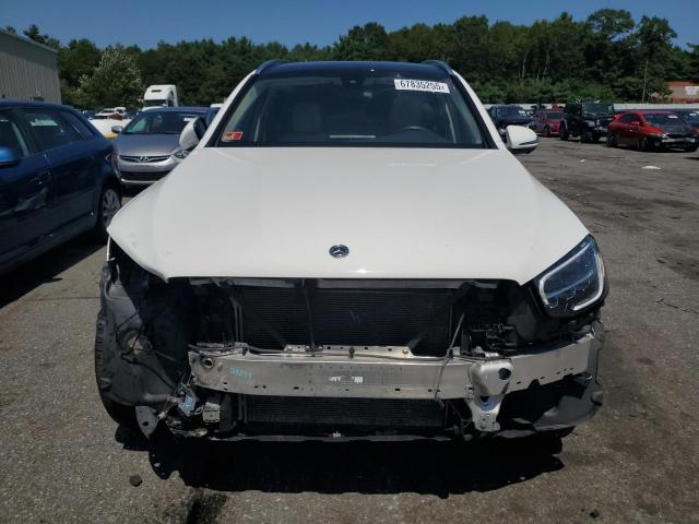 2021 MERCEDES-BENZ GLC 300 4MATIC W1N0G8EB0MV282128