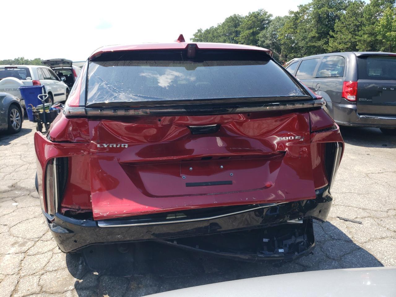 CADILLAC LYRIQ LUXURY