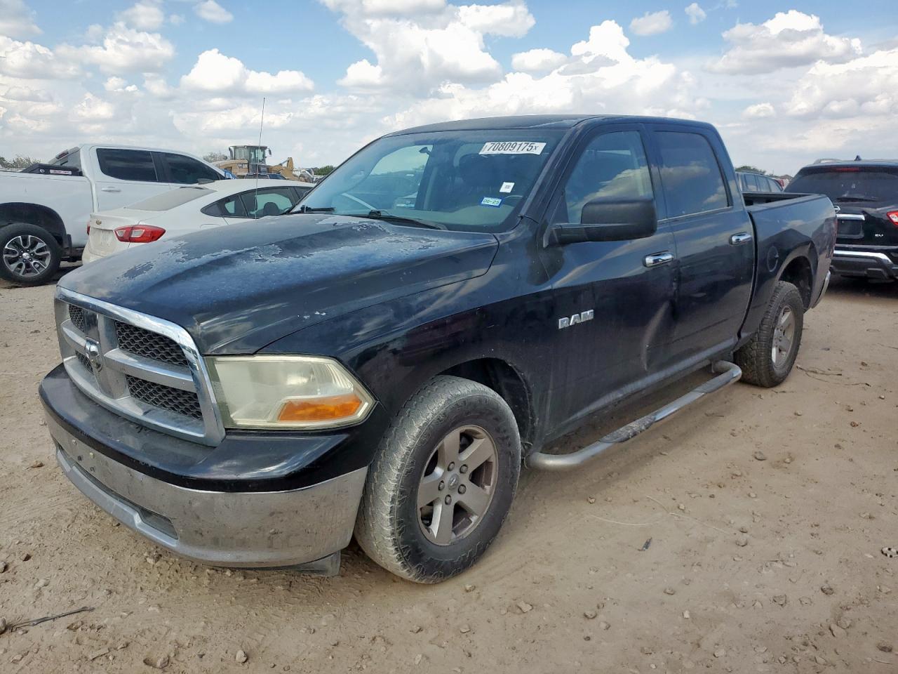 DODGE RAM 1500