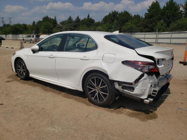 2022 TOYOTA CAMRY NIGH 4T1G31AK0NU597156