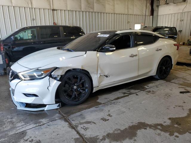 2017 NISSAN MAXIMA 3.5 - 1N4AA6AP1HC420527