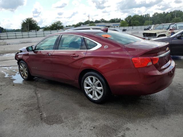 2016 CHEVROLET IMPALA LT 2G1105SA0G9198952