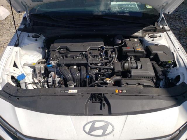 2025 HYUNDAI ELANTRA SE - KMHLM4DG2SU874230