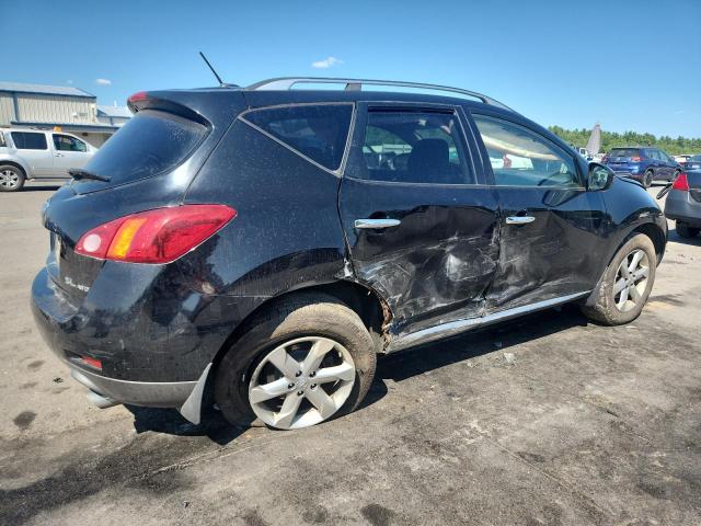2010 NISSAN MURANO S - JN8AZ1MW2AW137782