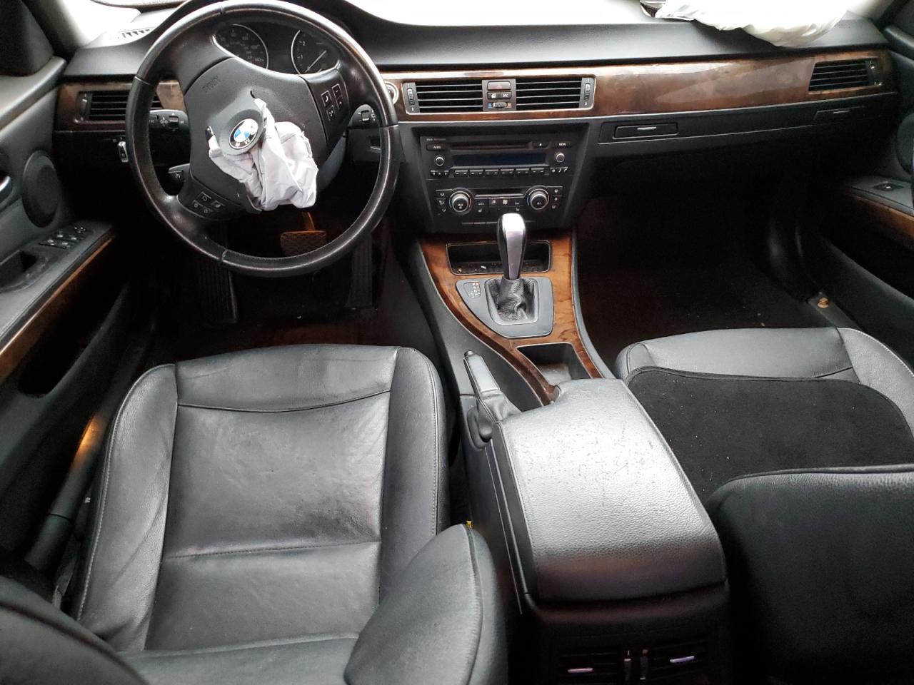 BMW 3 SERIES XI SULEV