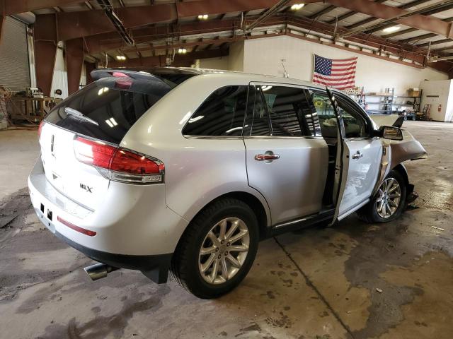 2015 LINCOLN MKX 2LMDJ6JK3FBL29414