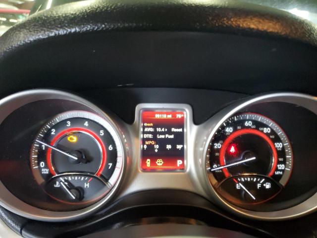 2017 DODGE JOURNEY SX 3C4PDDBG4HT575219