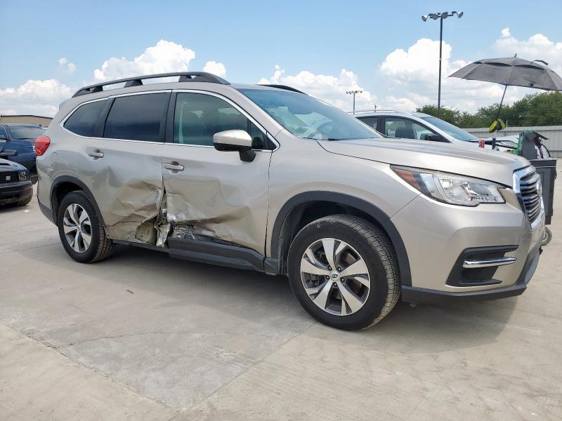 2019 SUBARU ASCENT PRE - 4S4WMAFD0K3418554
