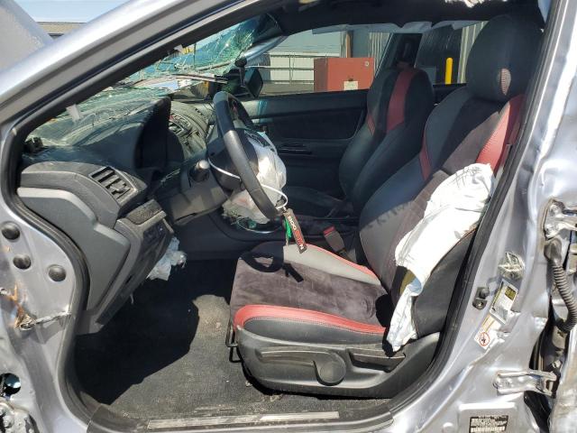 2018 SUBARU WRX STI JF1VA2M62J9830432