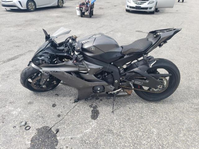 2018 YAMAHA YZFR6 JYARJ28E7JA003338