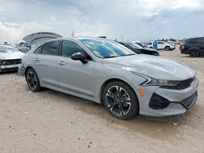 2022 KIA K5 GT LINE - 5XXG64J26NG153394