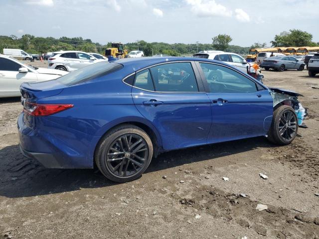 2025 TOYOTA CAMRY XSE - 4T1DAACK3SU177070