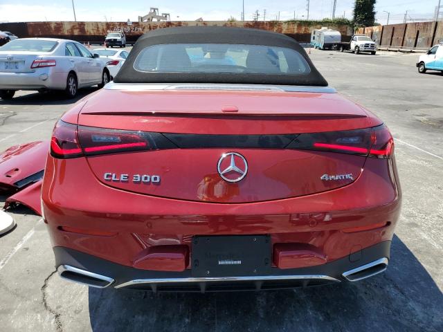 2025 MERCEDES-BENZ CLE 300 4M W1KMK4HB8SF059019
