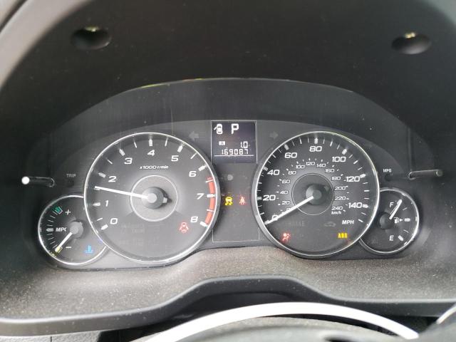 2011 SUBARU OUTBACK 2.5I - 4S4BRCAC3B3422818