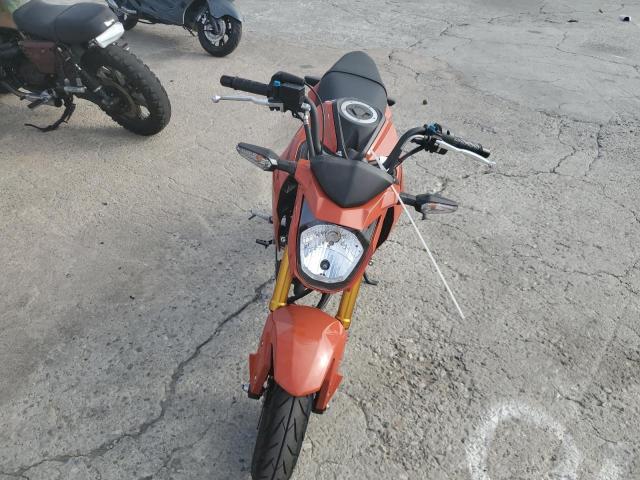 2025 KAWASAKI BR125 J - JKABRRJ15SDA32834