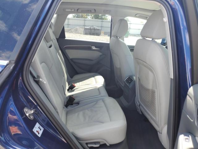 2015 AUDI Q5 PREMIUM WA1LFAFP2FA112575