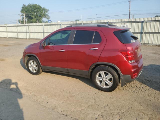 2018 CHEVROLET TRAX 1LT 3GNCJLSB9JL165471