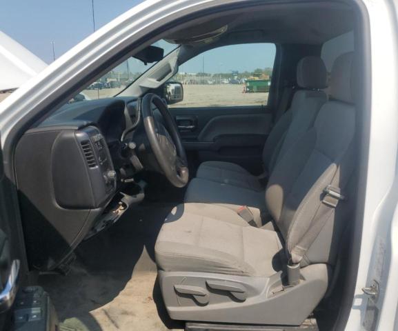 2015 GMC SIERRA C1500 1GTN1TEC1FZ407403