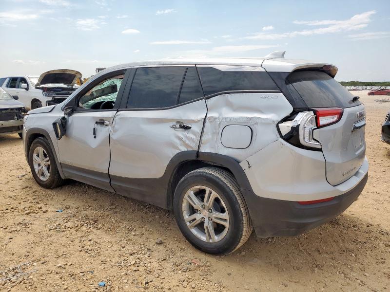 2022 GMC TERRAIN SLE 3GKALMEV3NL143577