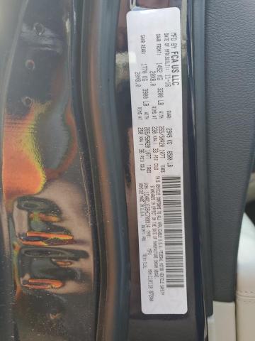 2017 DODGE DURANGO CI 1C4RDJEG5HC709914