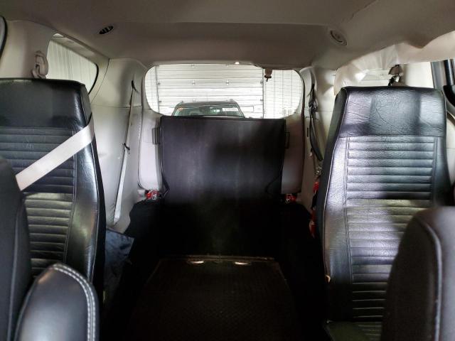 2022 CHRYSLER VOYAGER LX - 2C4RC1CGXNR158890