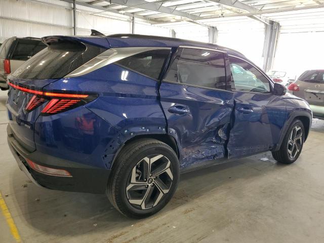 2022 HYUNDAI TUCSON LIM - 5NMJECAE9NH155879
