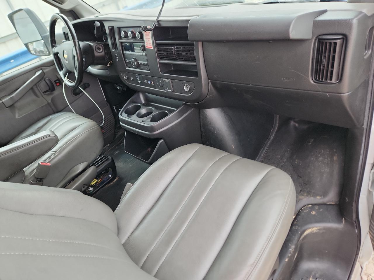 CHEVROLET EXPRESS G3500