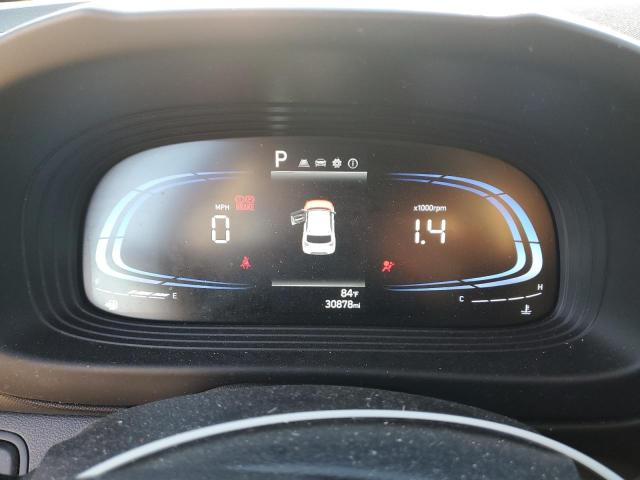 2023 HYUNDAI VENUE SE KMHRB8A35PU220810