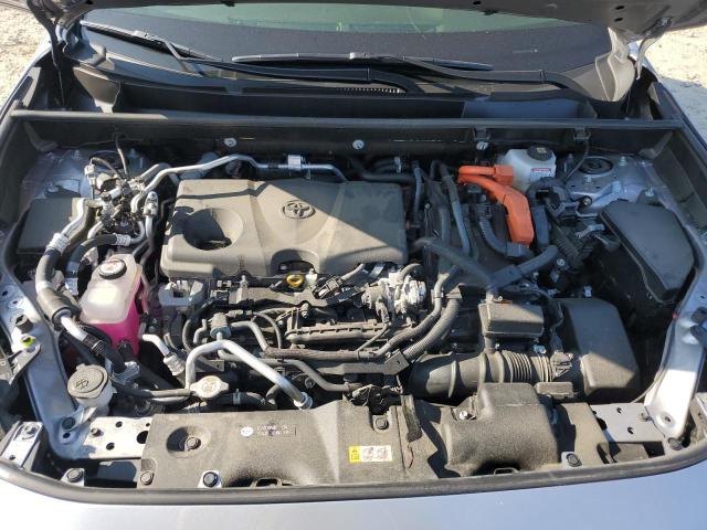 2025 TOYOTA RAV4 XSE JTMEB3FV2SD235287